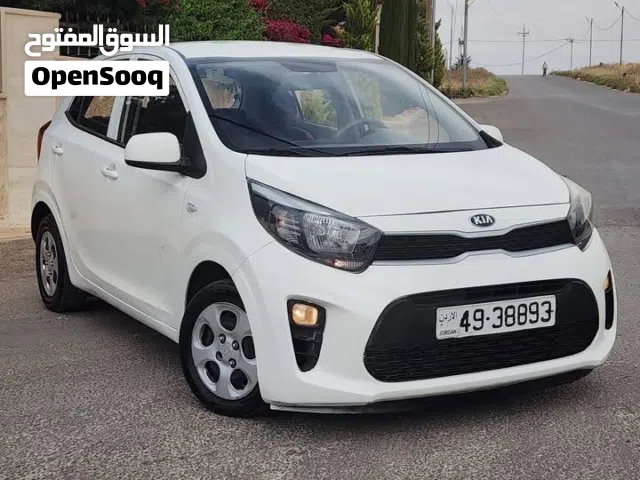 2018 كيا مورنينج Standard