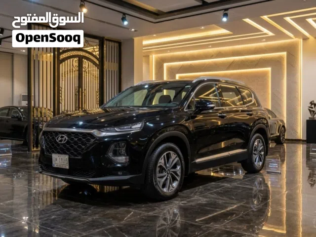 2019 هيونداي سنتافي Standard