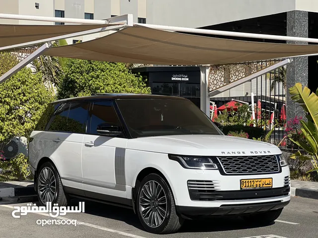 Used Land Rover Range Rover in Muscat