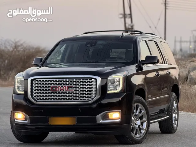 GMC دينالي 2017