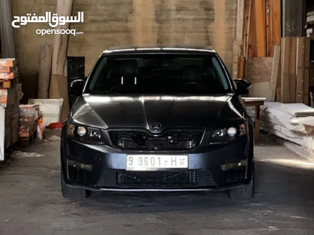 سكودا اوكتافيا 2000 اوتومات
