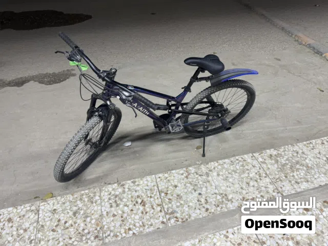 بايسكل جبلي قفاز BMX GTR قياس 27