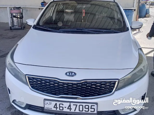 Used Kia Cerato in Al Karak