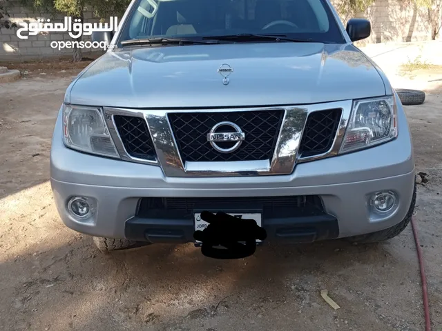 Used Nissan Frontier in Zarqa