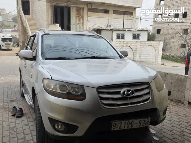 Used Hyundai Santa Fe in Hebron