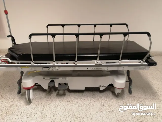 Used stretcher for sale with mattress