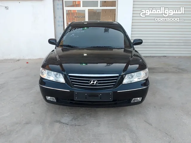 Hyundai Azera 2007 in Benghazi