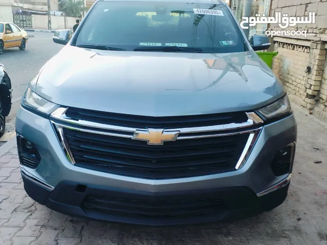 Used Chevrolet Traverse in Basra