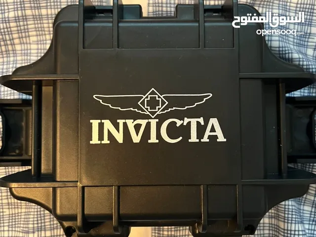 Analog Quartz Invicta watches  for sale in Amman