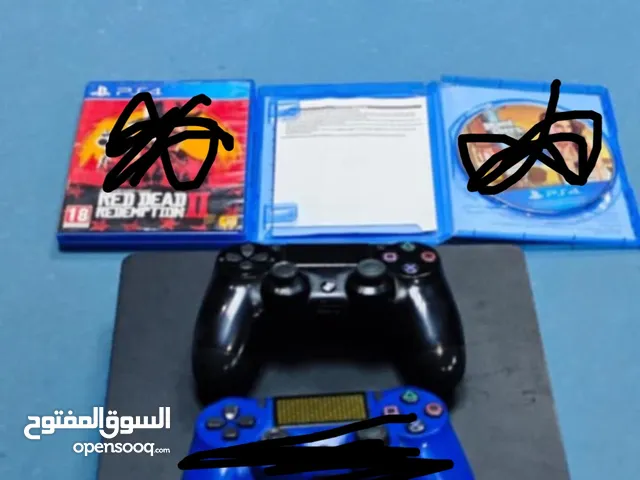PlayStation 4 PlayStation for sale in Jebel Akhdar