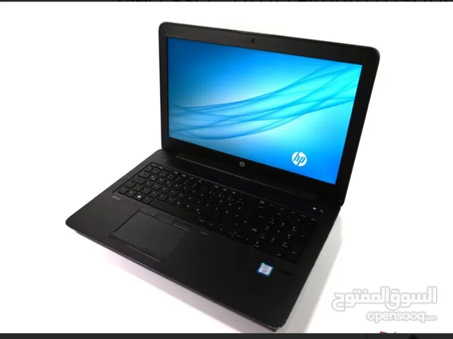 hp zbook 15g3