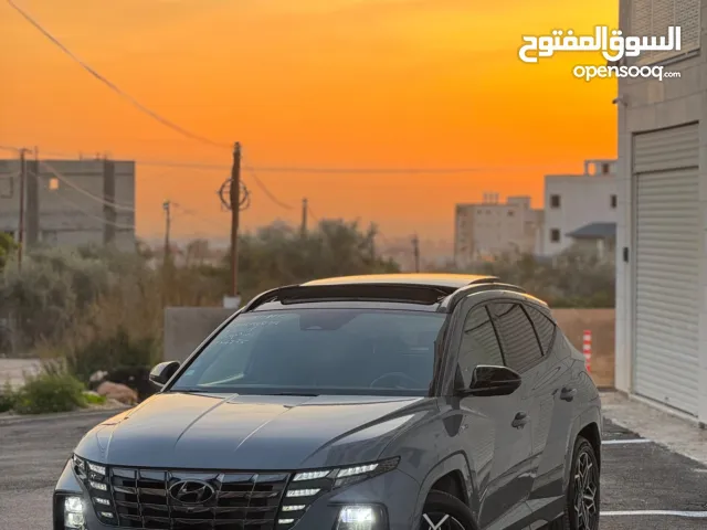 Hyundai Tucson 2022  N-LiNe