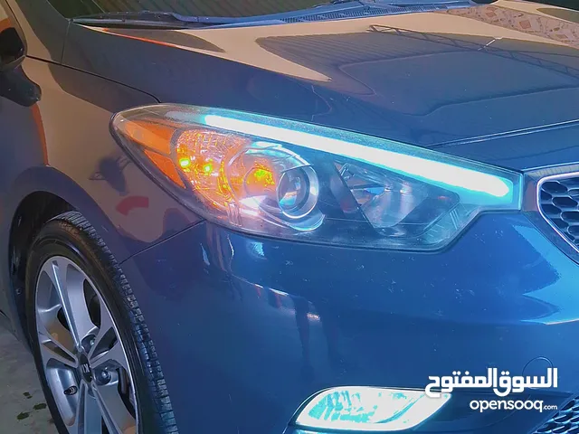 Used Kia Forte in Qasr Al-Akhiar