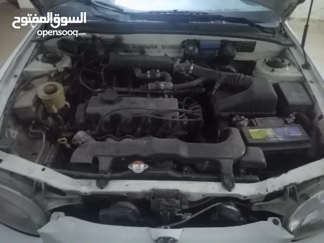 Used Hyundai Accent in Amman