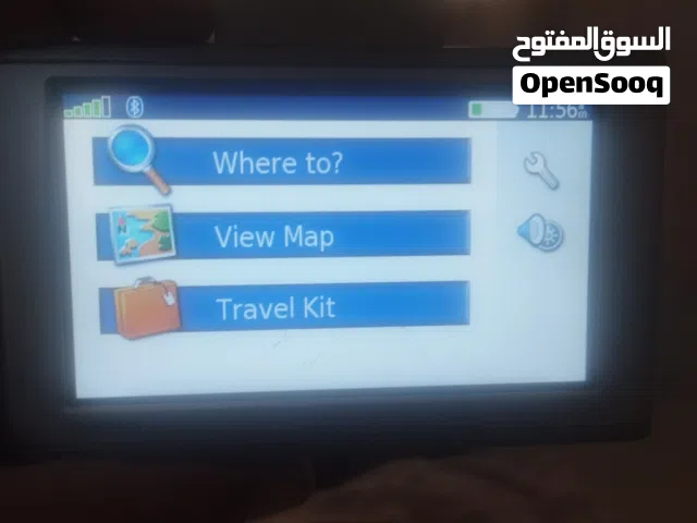 جهاز ملاحة ماركة جارمن إمريكي