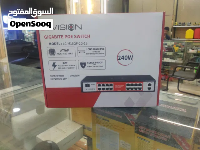 سوتش كاميرات مراقبه