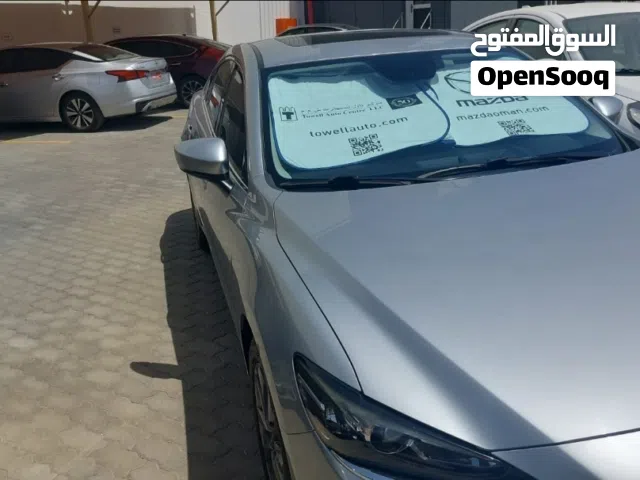 mazda 6 2020 model