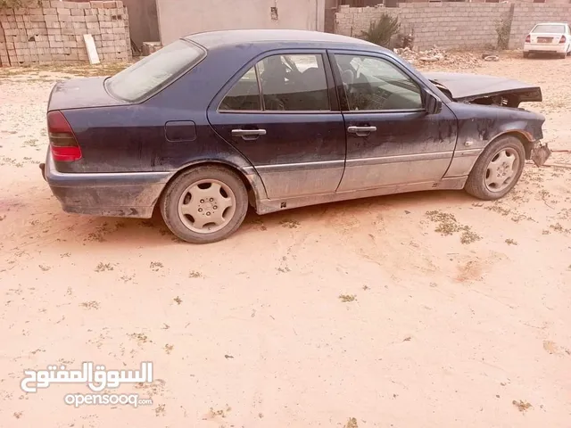 Used Mercedes Benz A-Class in Al Khums