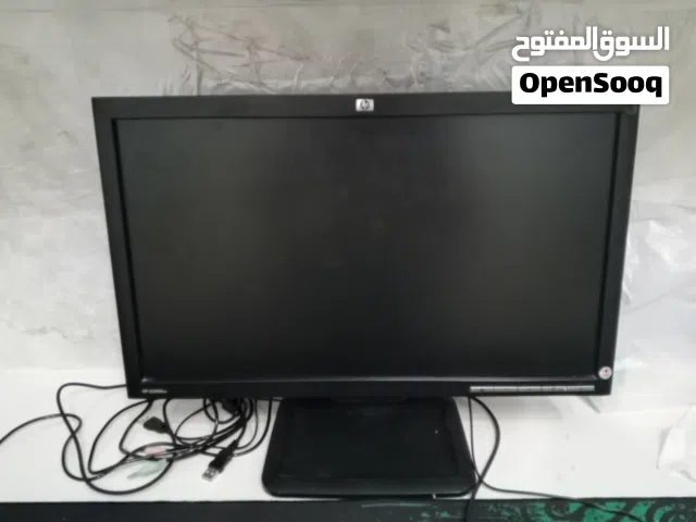 24" HP monitors for sale  in Tripoli