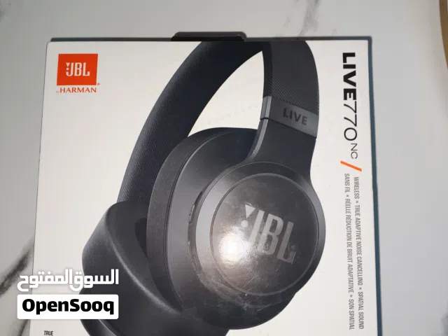 سماعة JBL Live 770nc