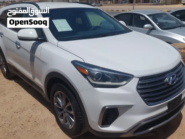 Used Hyundai Santa Fe in Jalu