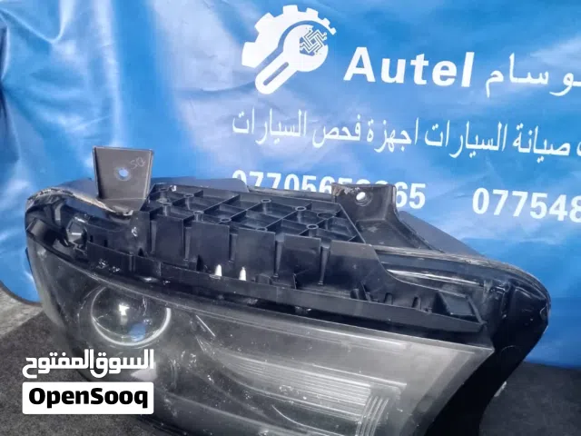 لايت أمامي زينون الأصلي دودج جارجر 2018 اصليات موبار سعرهن 175