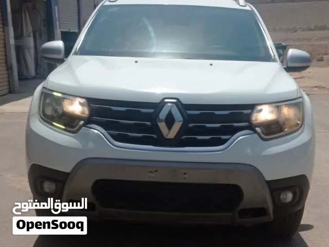 2020 Renault Duster E2