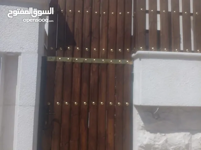 تركيب سياج خشب .