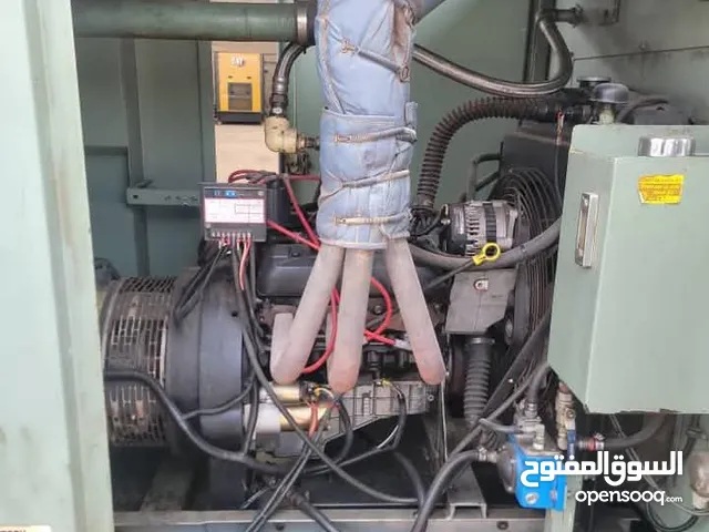 للييع مولد غاز 48كيلو
