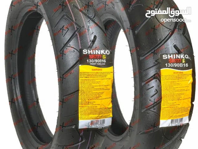 Tyear 130/90B16 SR777 Shinko