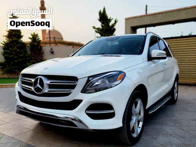 مرسيدس gle 350 موديل 2017