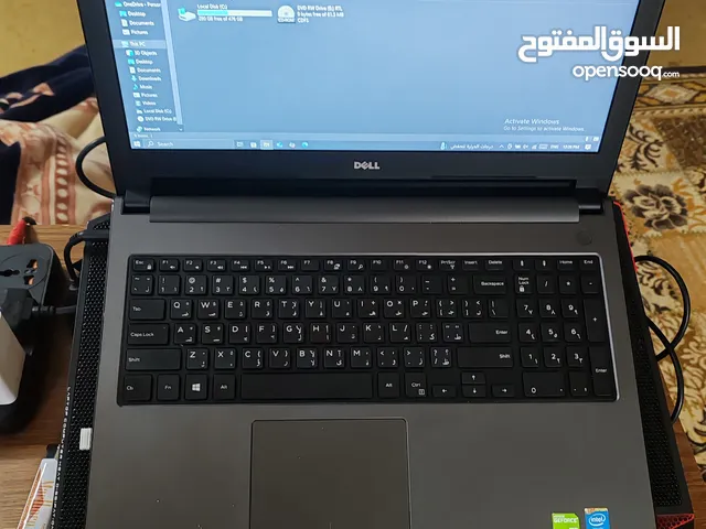 Windows Dell for sale in Irbid