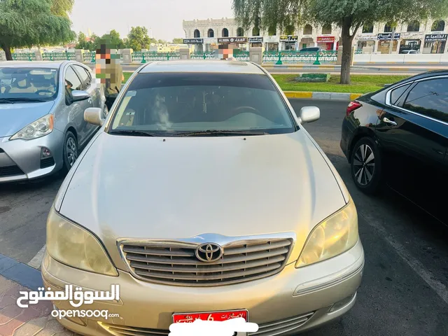 Toyota Camry 2005 Full Options Slidely Hailstrom Damage