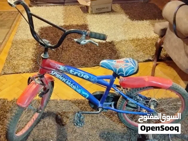 دراجة مستعملة إستعمال خفيف من ابو الجوخ