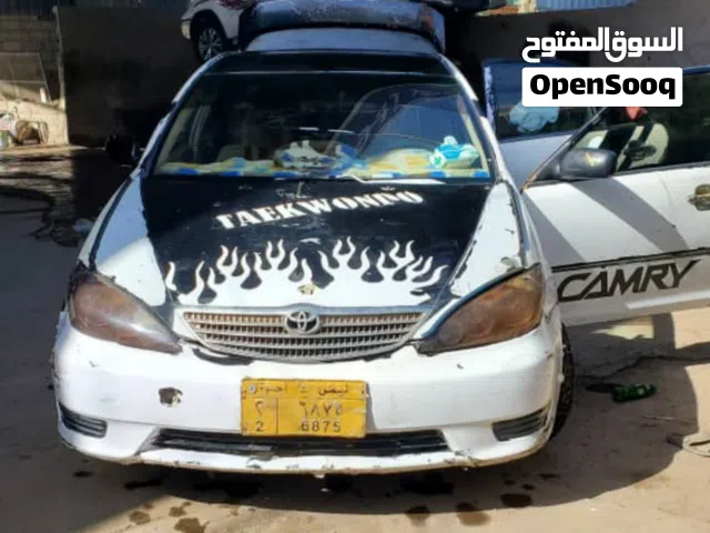 2005 Toyota Camry XLE