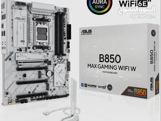 لوحة asus b850