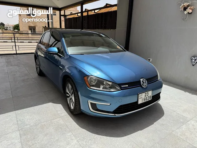 اي جولف 2016 كهراء للبيع egolf