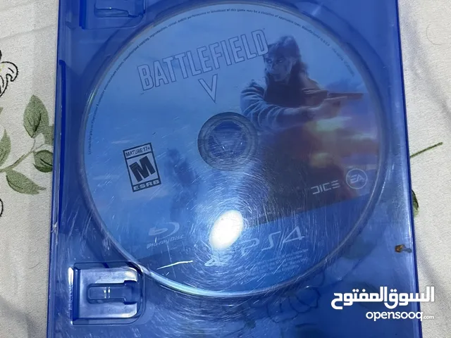 الألعاب للبيع ps4