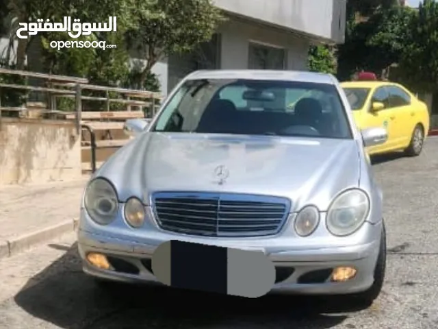 مرسيدس خصوصي c230