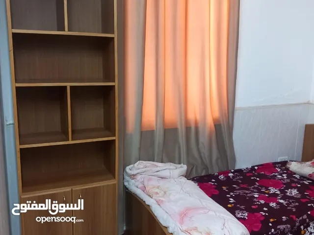 شقه مفروشه مدخل مستقل في اربد شارع الجامعه