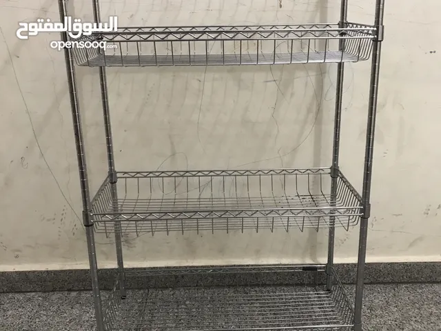 Super solid stainless steel rack