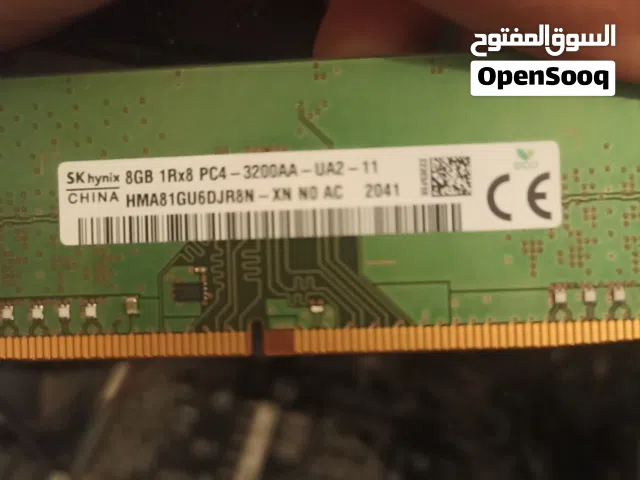 رام 8 للبيع سعر 300