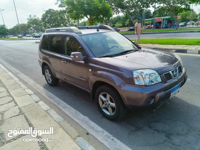 Nissan X trail 2014 4x4
