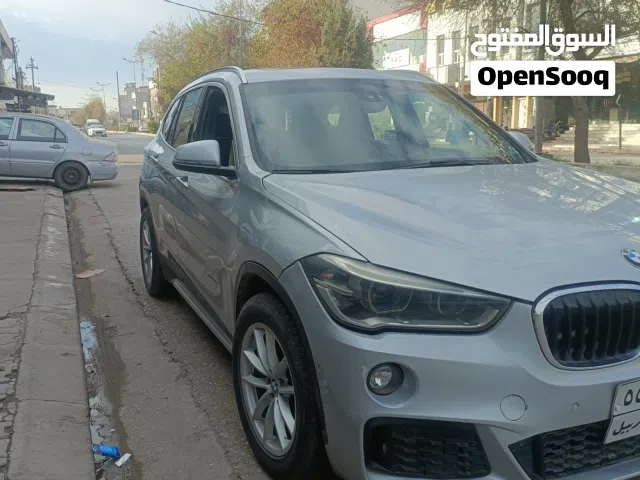 BMW فول مواصفات X 1