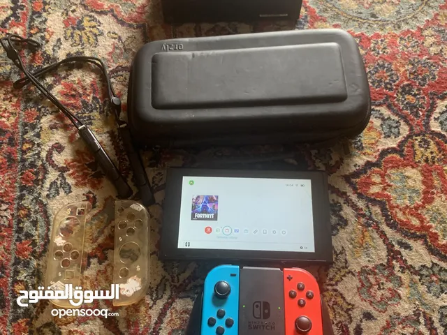 Nintendo Switch Nintendo for sale in Amman