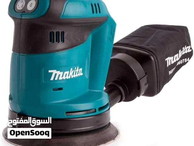 Makita DBO180Z 18V Li-Ion Orbit Sander