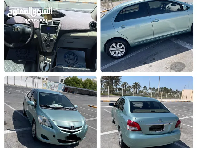 Used Toyota Yaris in Muharraq