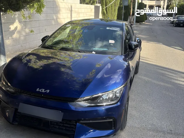 Kia ev6 GT line