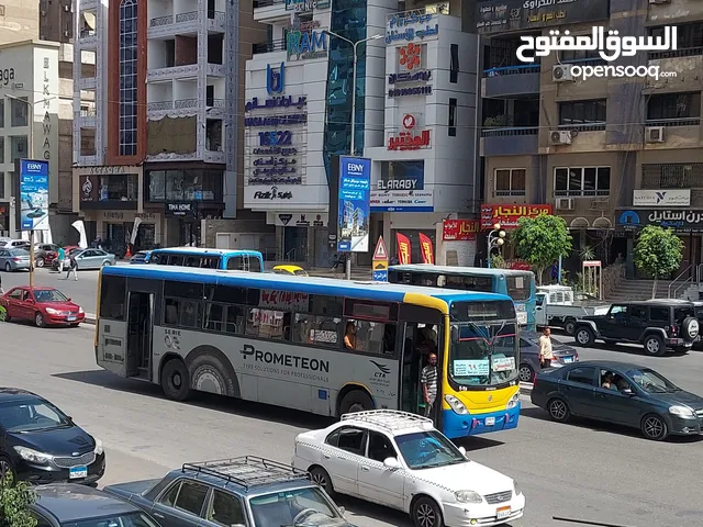 فرصة لمستثمر جاد محل تجارى بأقوى موقع تجارى على شارع مصطفى النحاس الرئيسى بالمربع الذهبى بمدينة نصر