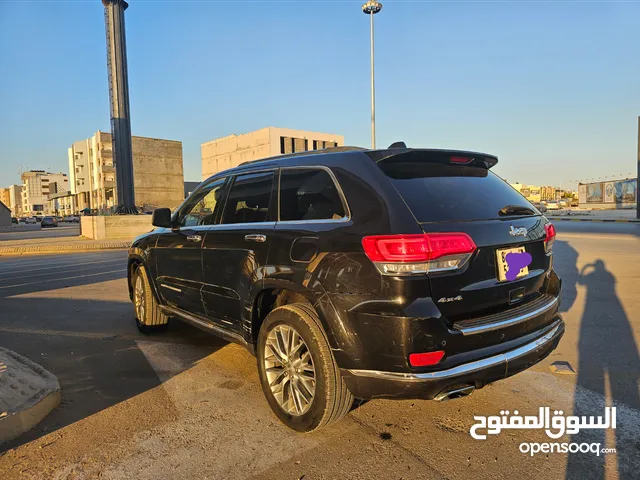 Used Jeep Grand Cherokee in Benghazi
